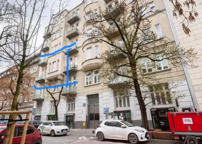 Warszawa Hoza