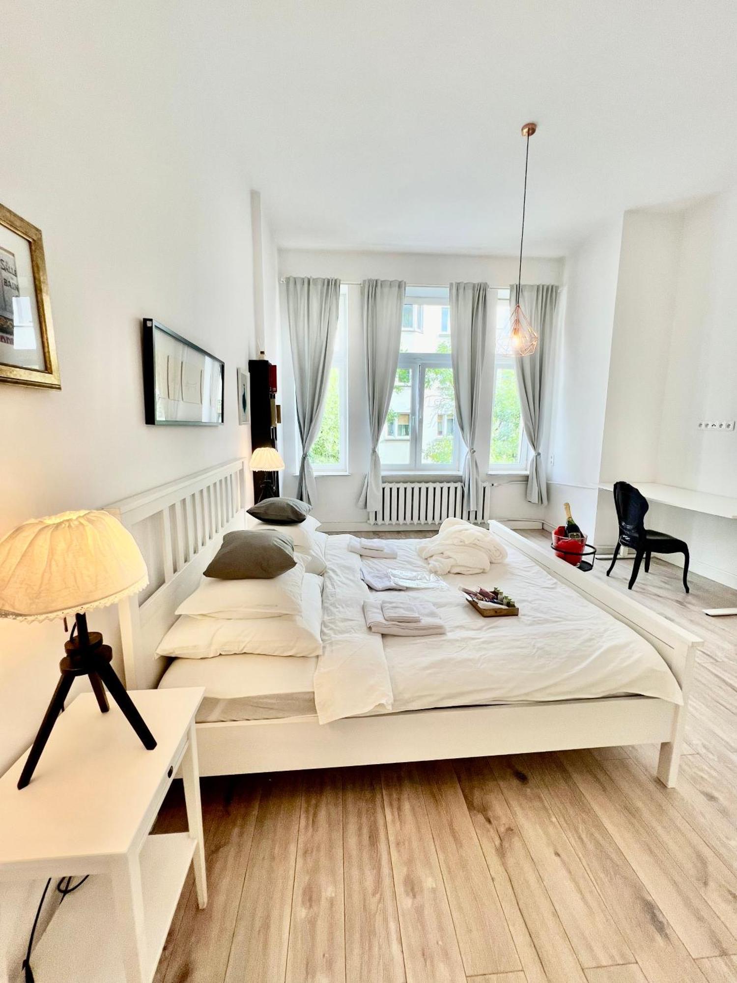 Apartment Hoza *