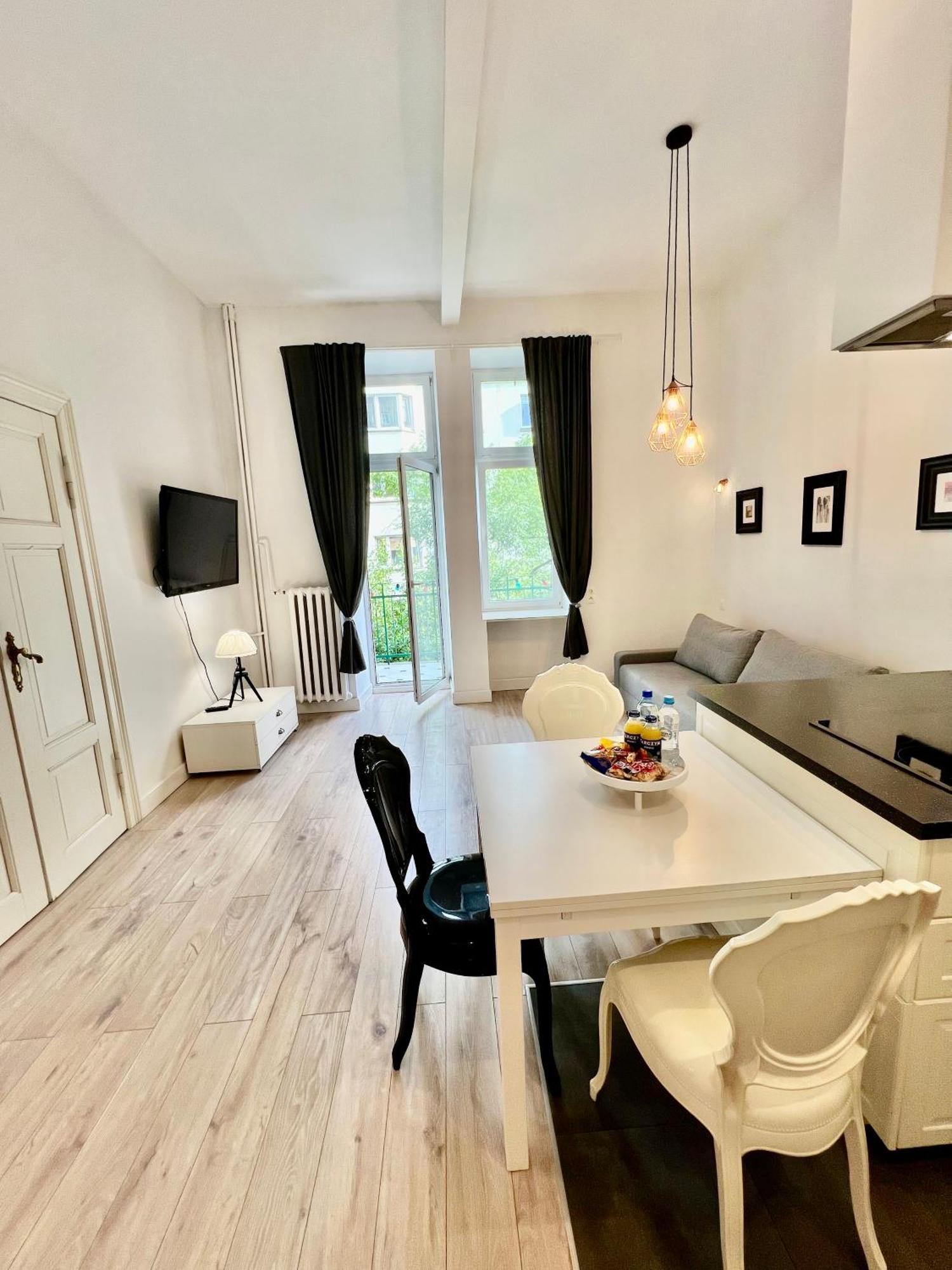 Apartmán Hoza *